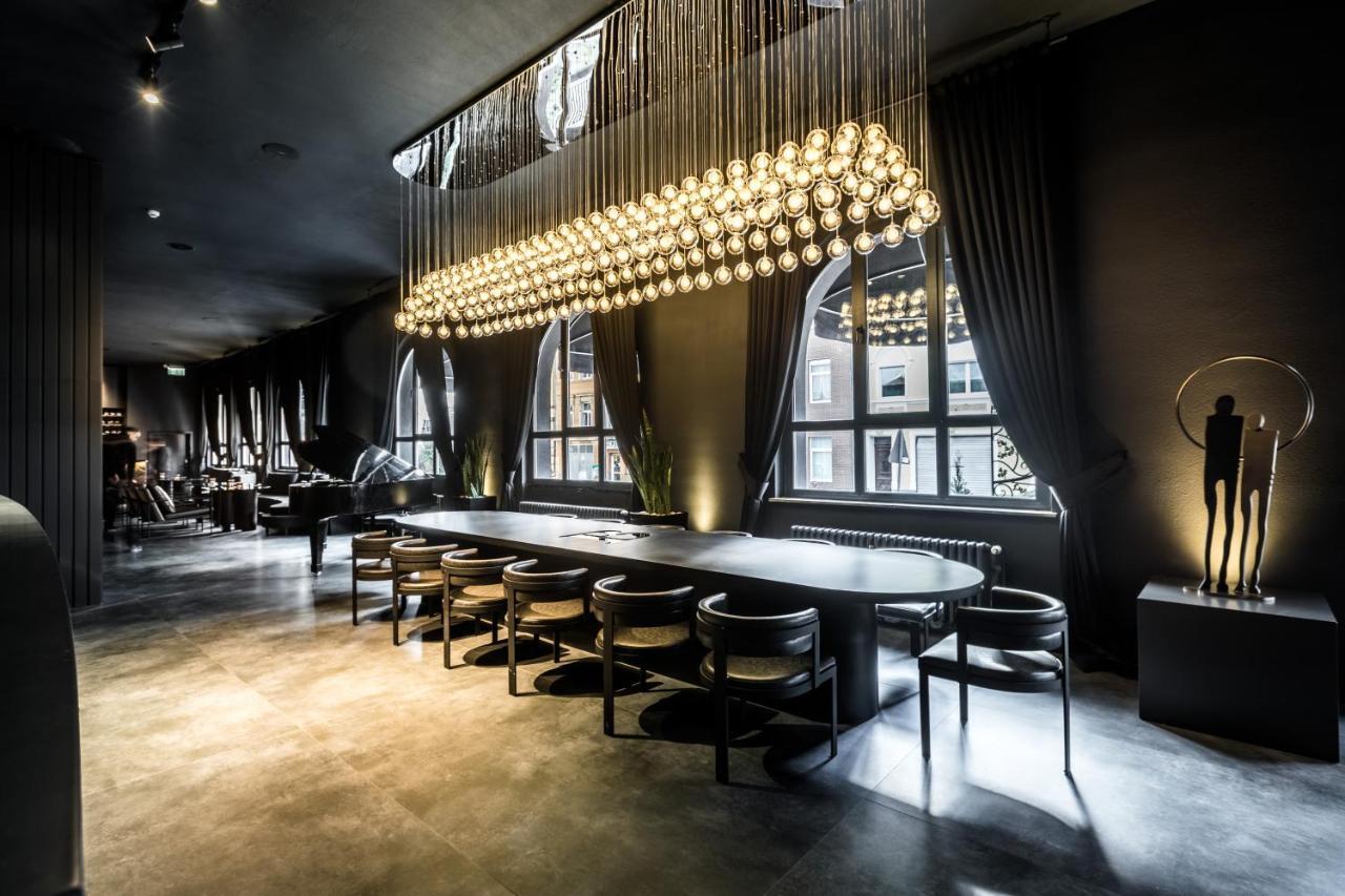 Black Hotels Koeln Eksteriør billede