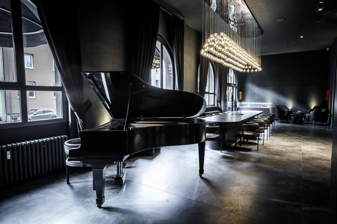 Black Hotels Koeln Eksteriør billede