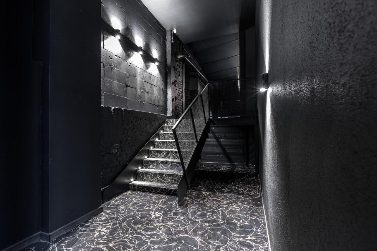 Black Hotels Koeln Eksteriør billede