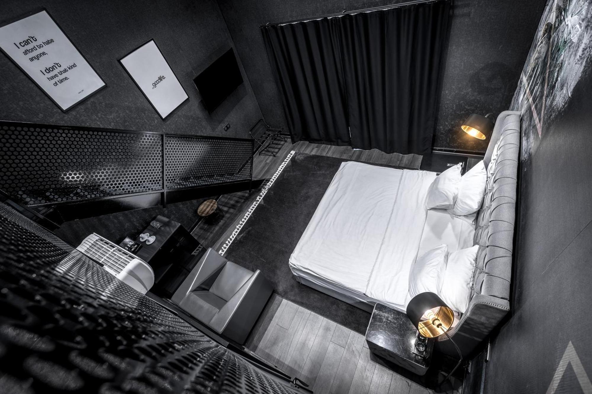 Black Hotels Koeln Eksteriør billede
