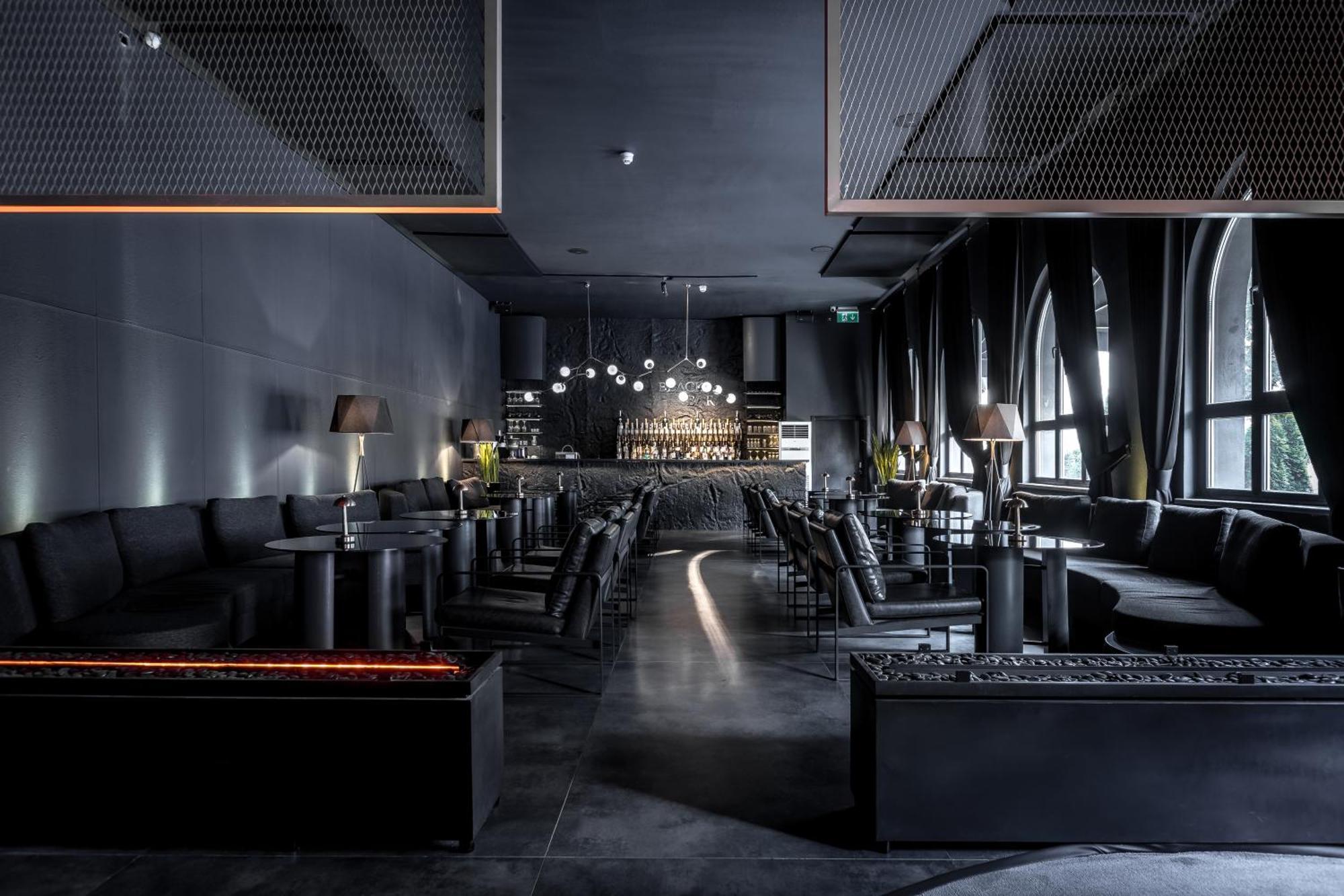Black Hotels Koeln Eksteriør billede