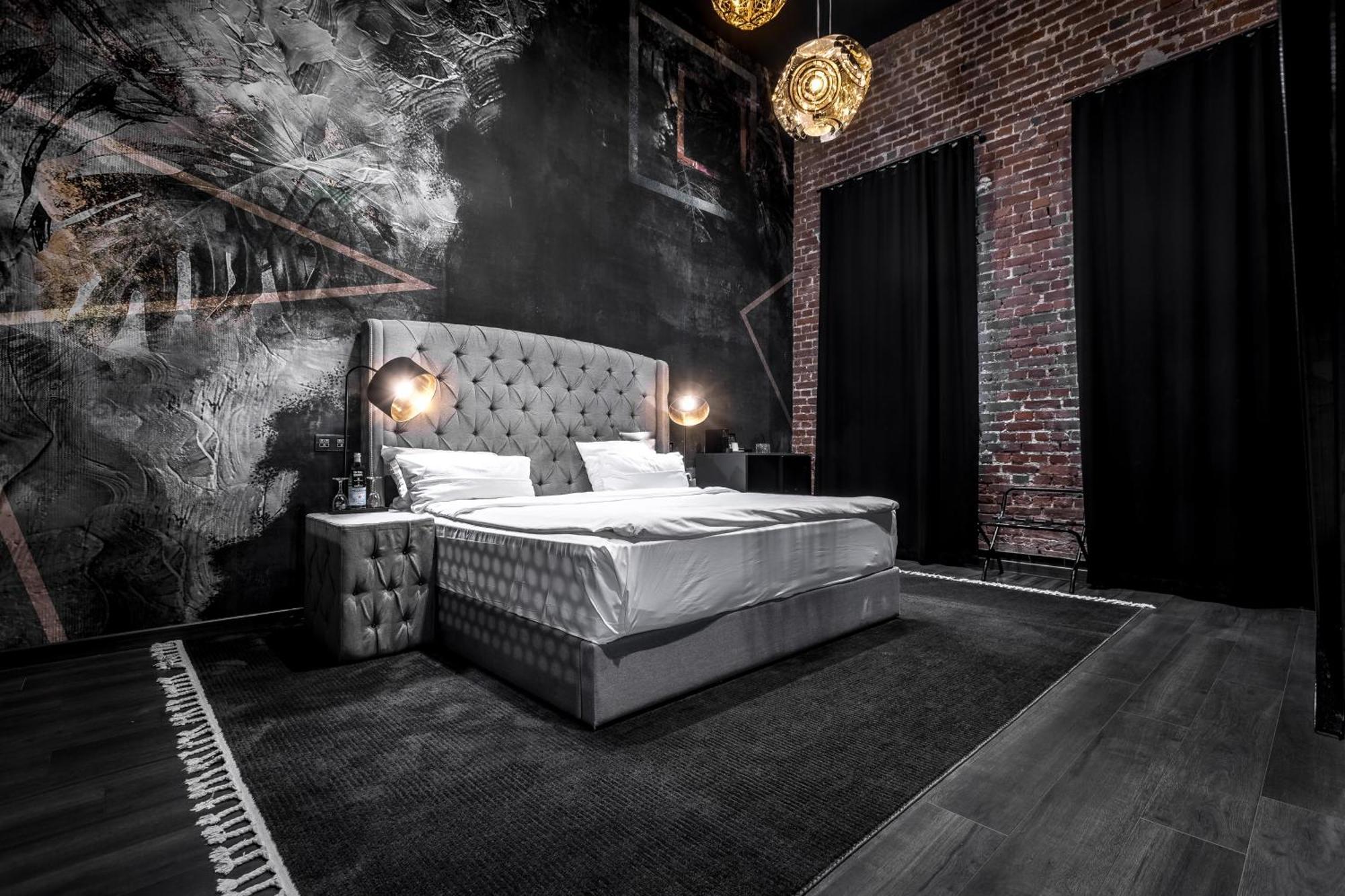 Black Hotels Koeln Eksteriør billede