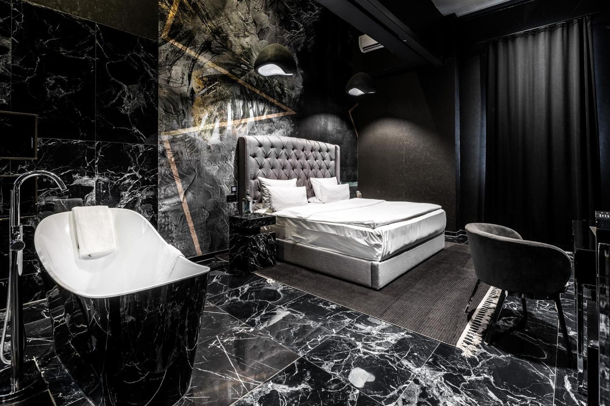 Black Hotels Koeln Eksteriør billede
